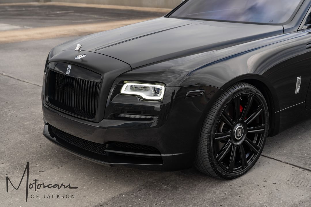 2017 Rolls-Royce Wraith