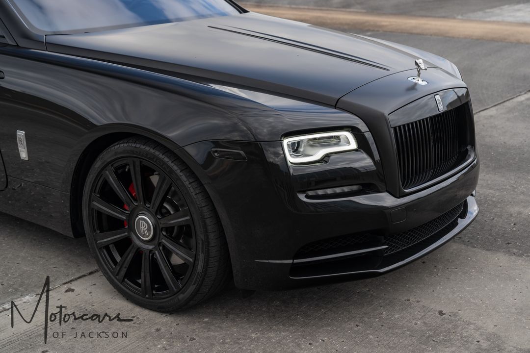 2017 Rolls-Royce Wraith
