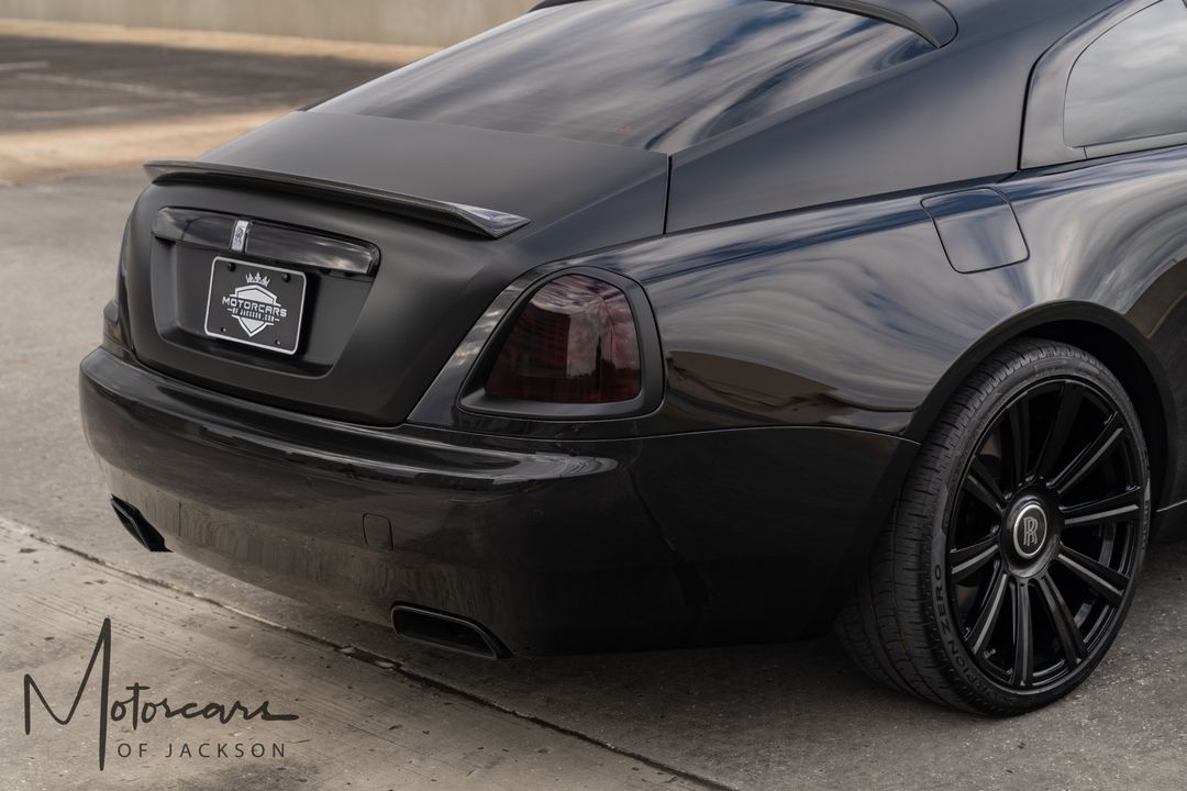 2017 Rolls-Royce Wraith