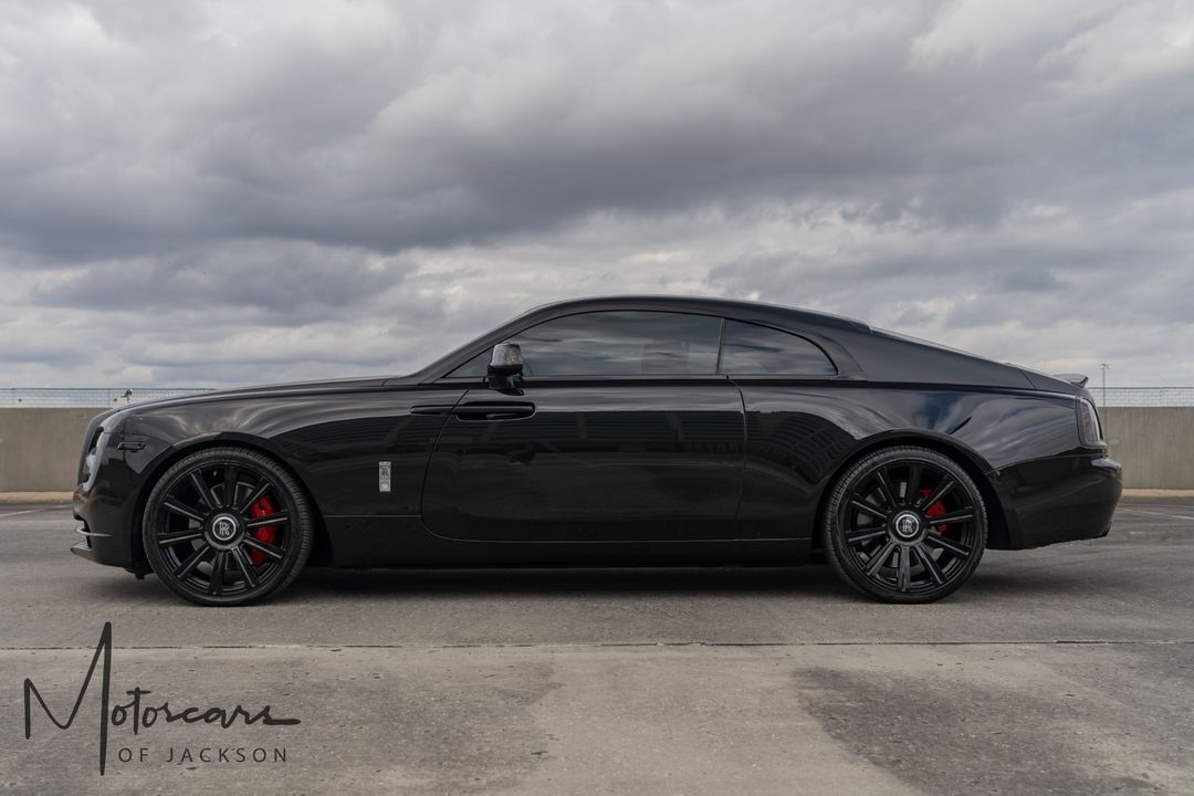 2017 Rolls-Royce Wraith