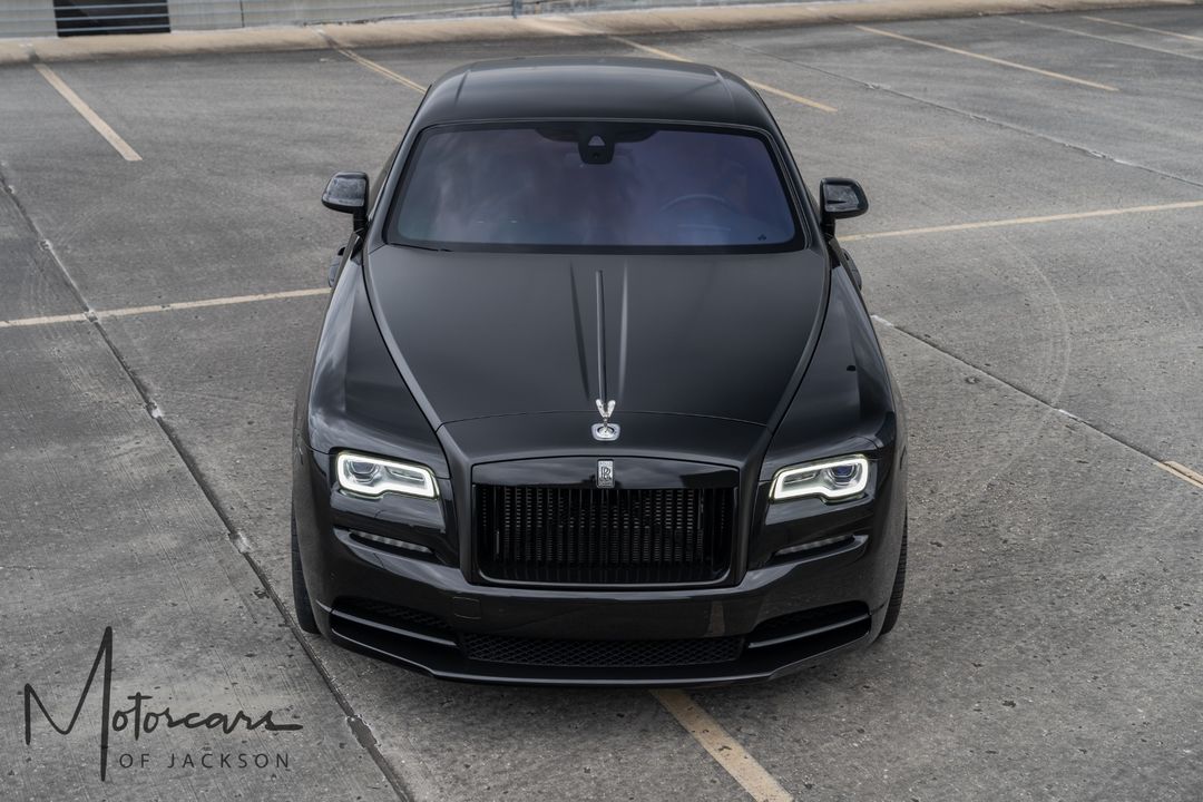 2017 Rolls-Royce Wraith