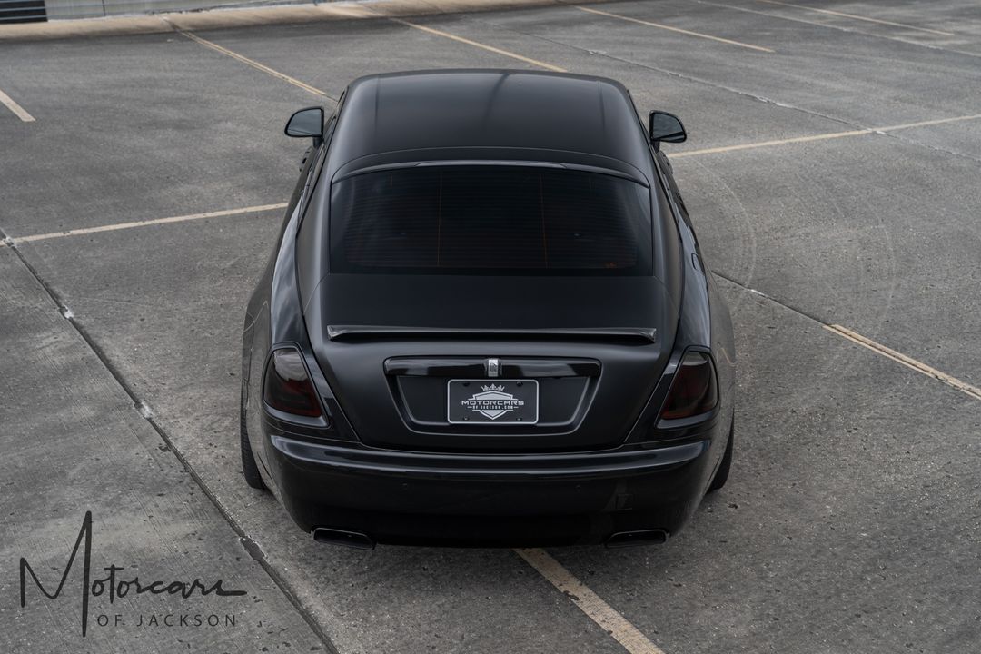 2017 Rolls-Royce Wraith