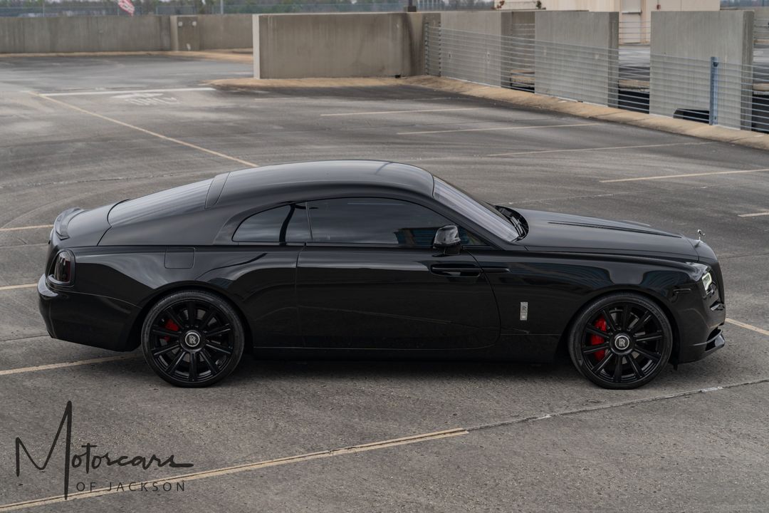 2017 Rolls-Royce Wraith