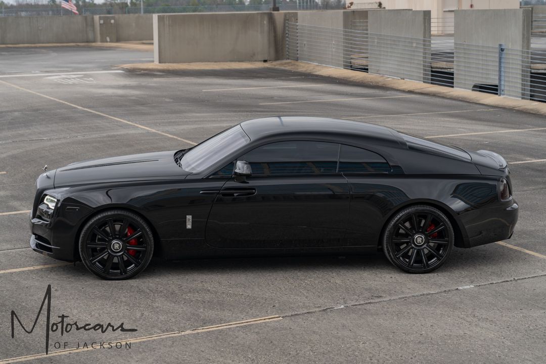 2017 Rolls-Royce Wraith