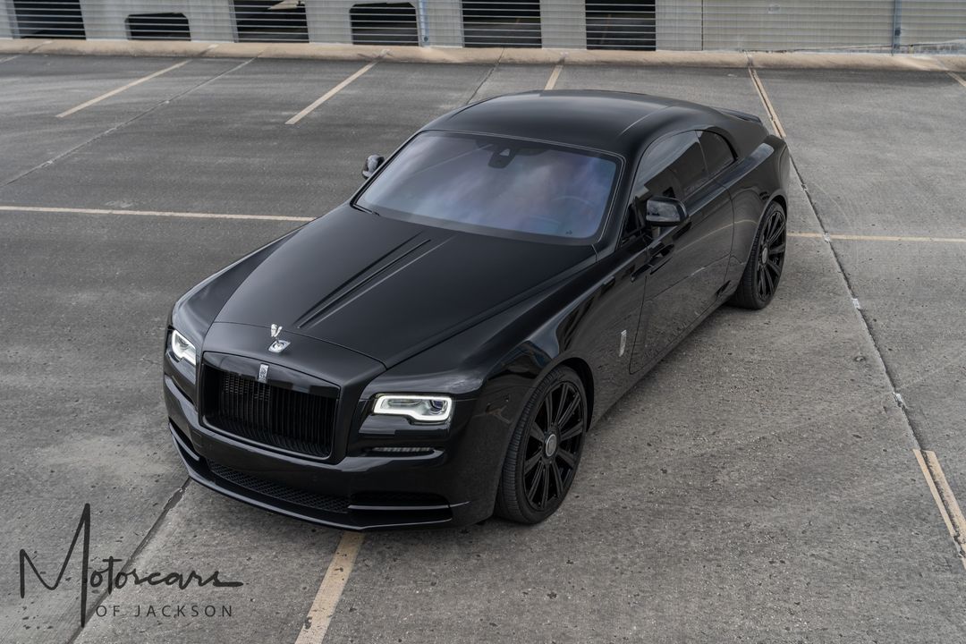 2017 Rolls-Royce Wraith