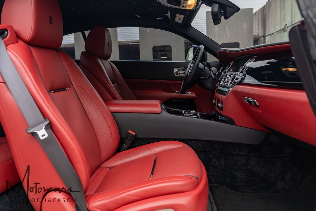 2017 Rolls-Royce Wraith