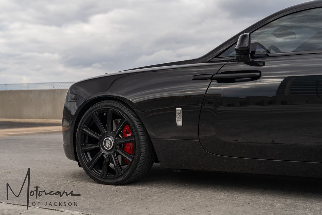2017 Rolls-Royce Wraith
