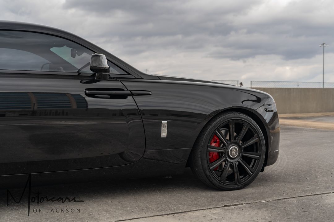 2017 Rolls-Royce Wraith