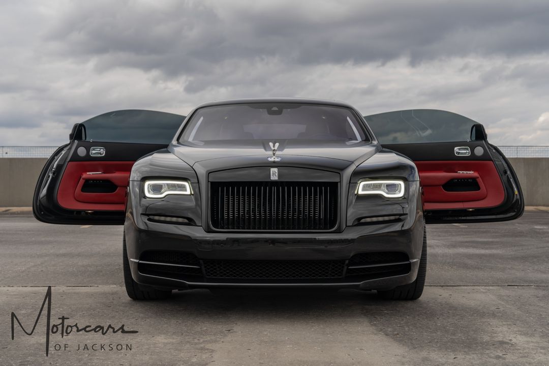 2017 Rolls-Royce Wraith