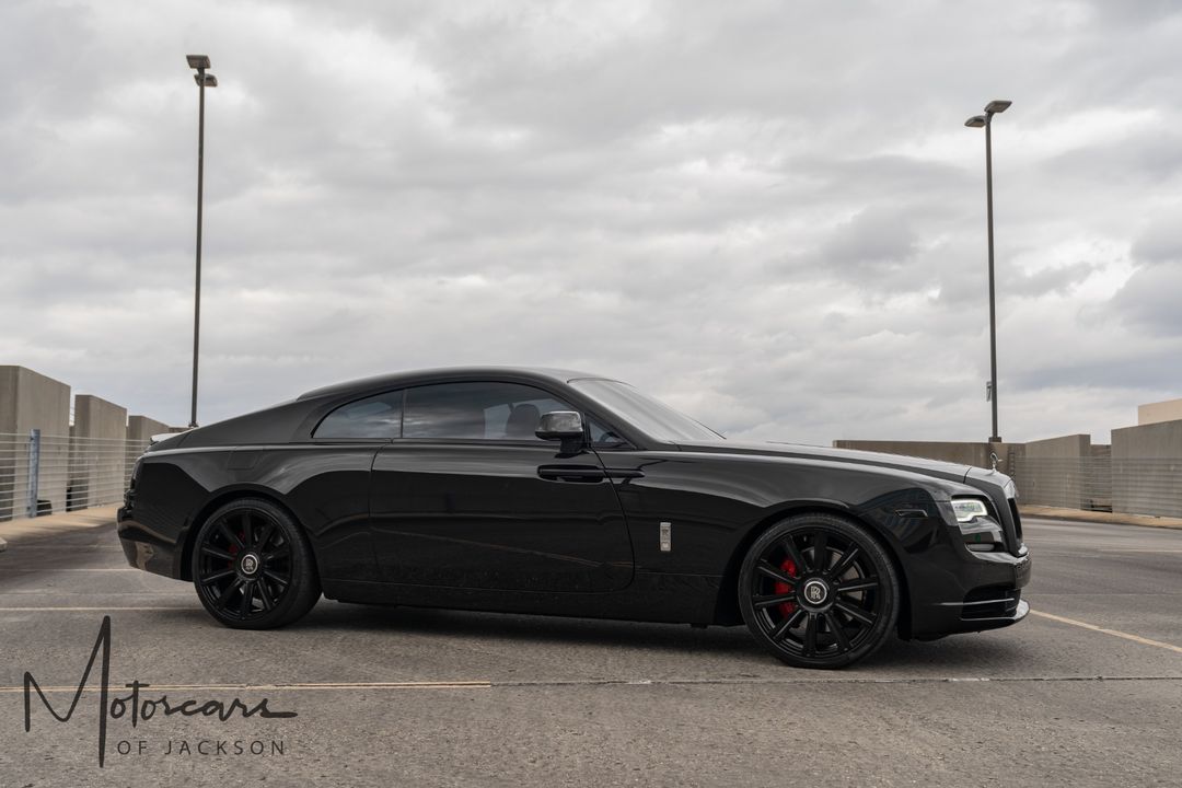 2017 Rolls-Royce Wraith