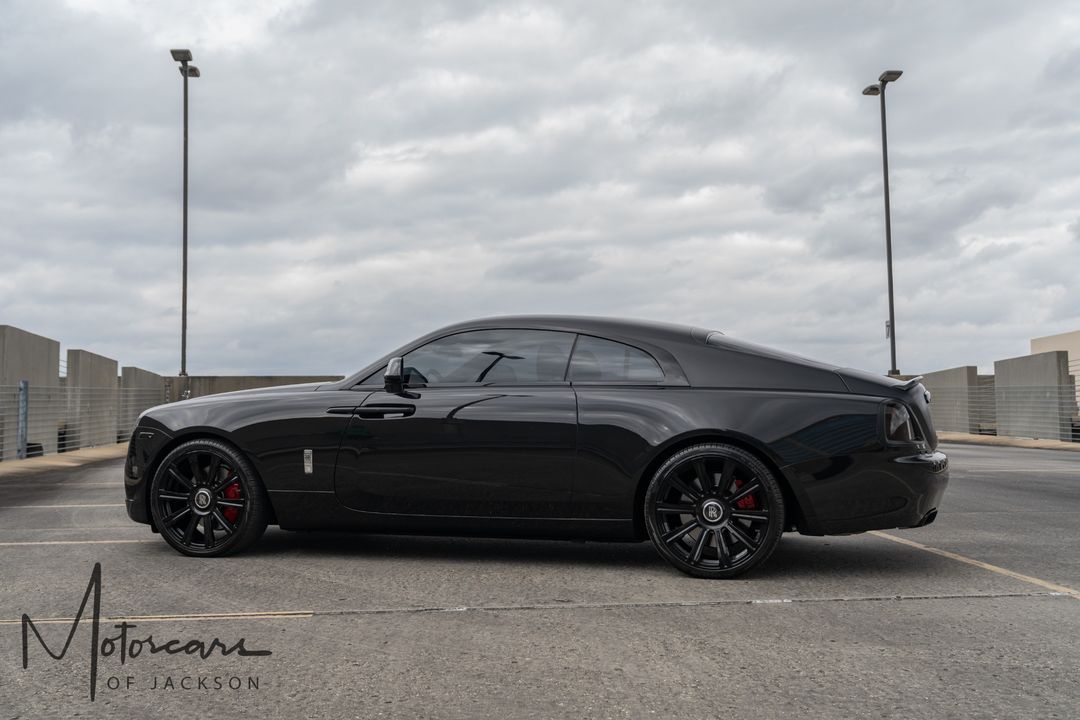 2017 Rolls-Royce Wraith