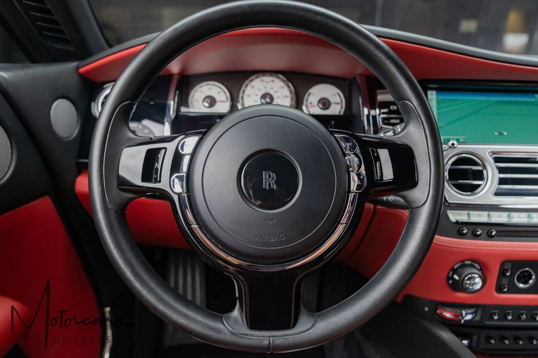 2017 Rolls-Royce Wraith