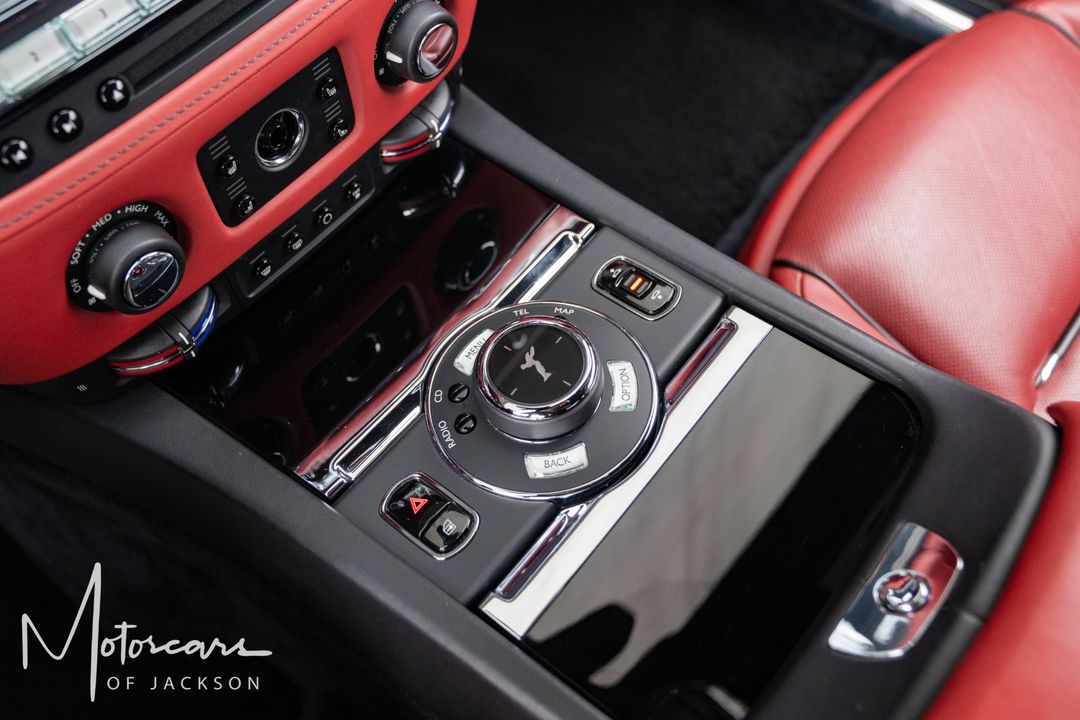 2017 Rolls-Royce Wraith