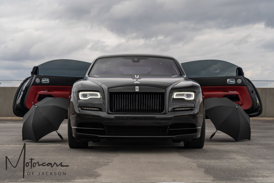 2017 Rolls-Royce Wraith