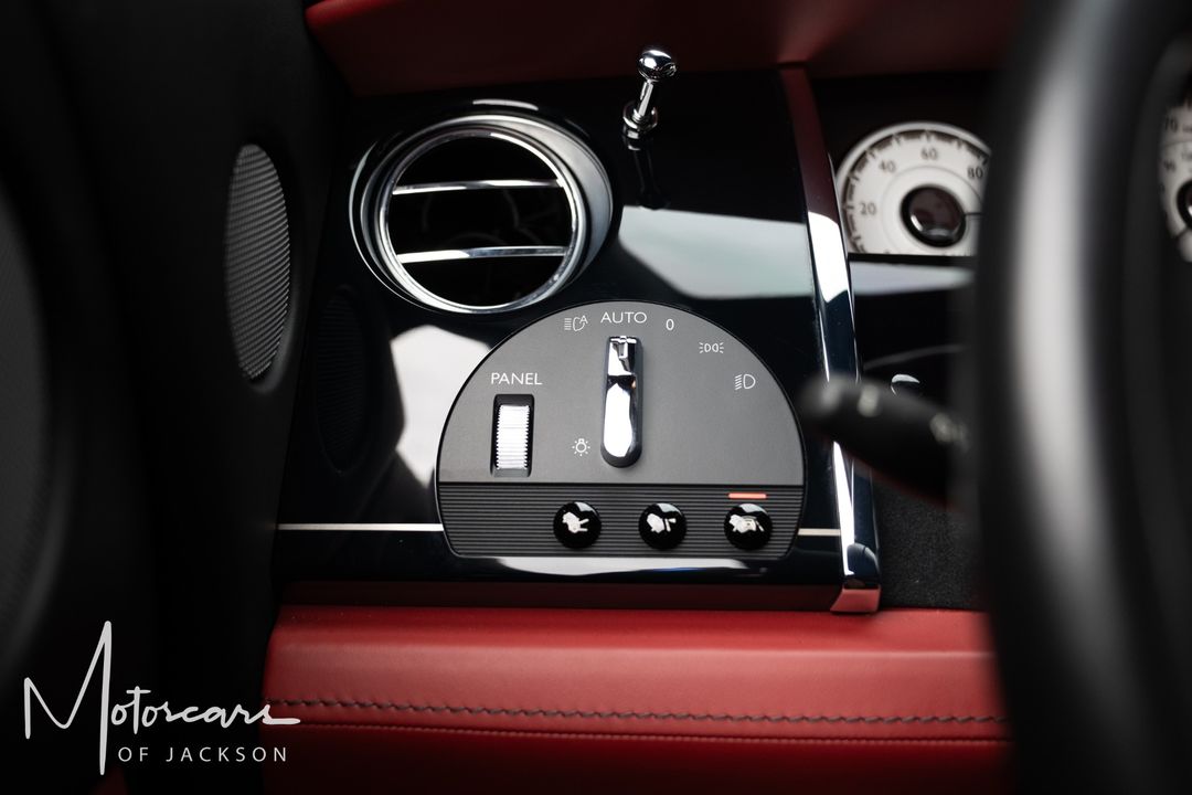 2017 Rolls-Royce Wraith