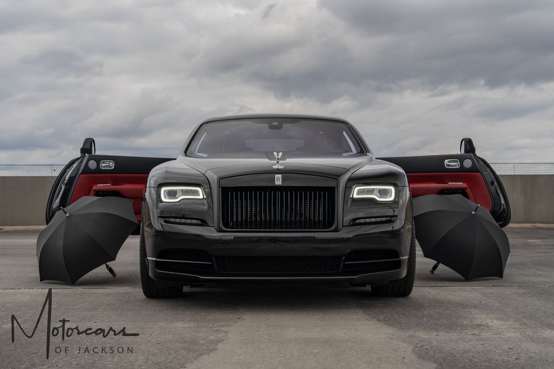 2017 Rolls-Royce Wraith
