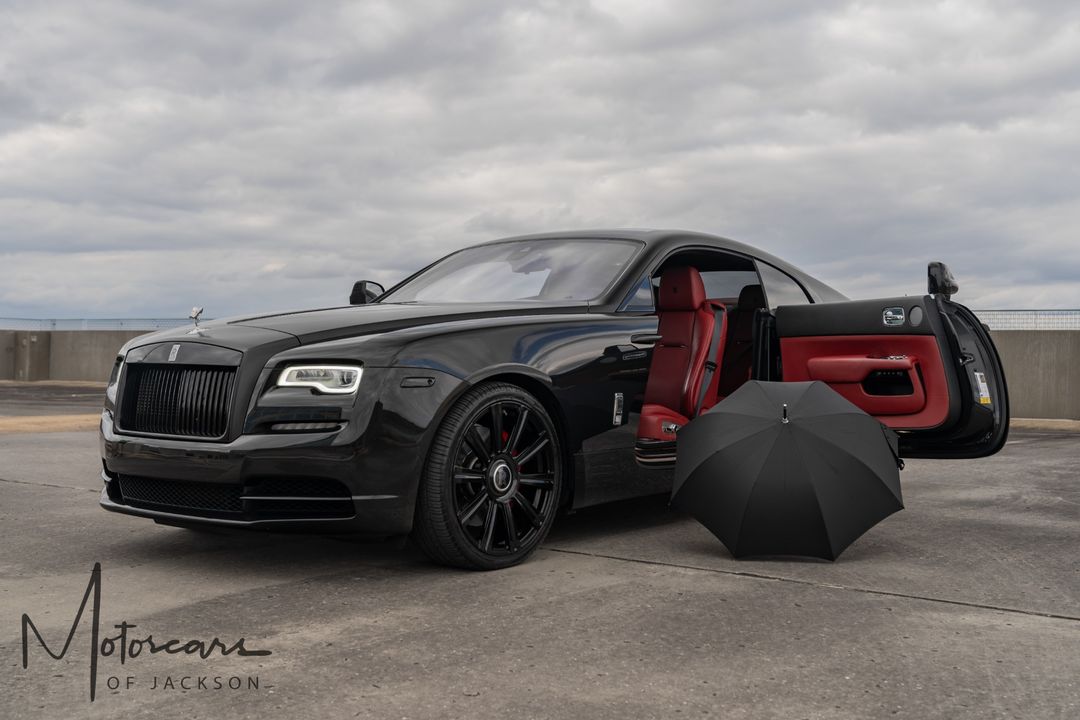 2017 Rolls-Royce Wraith