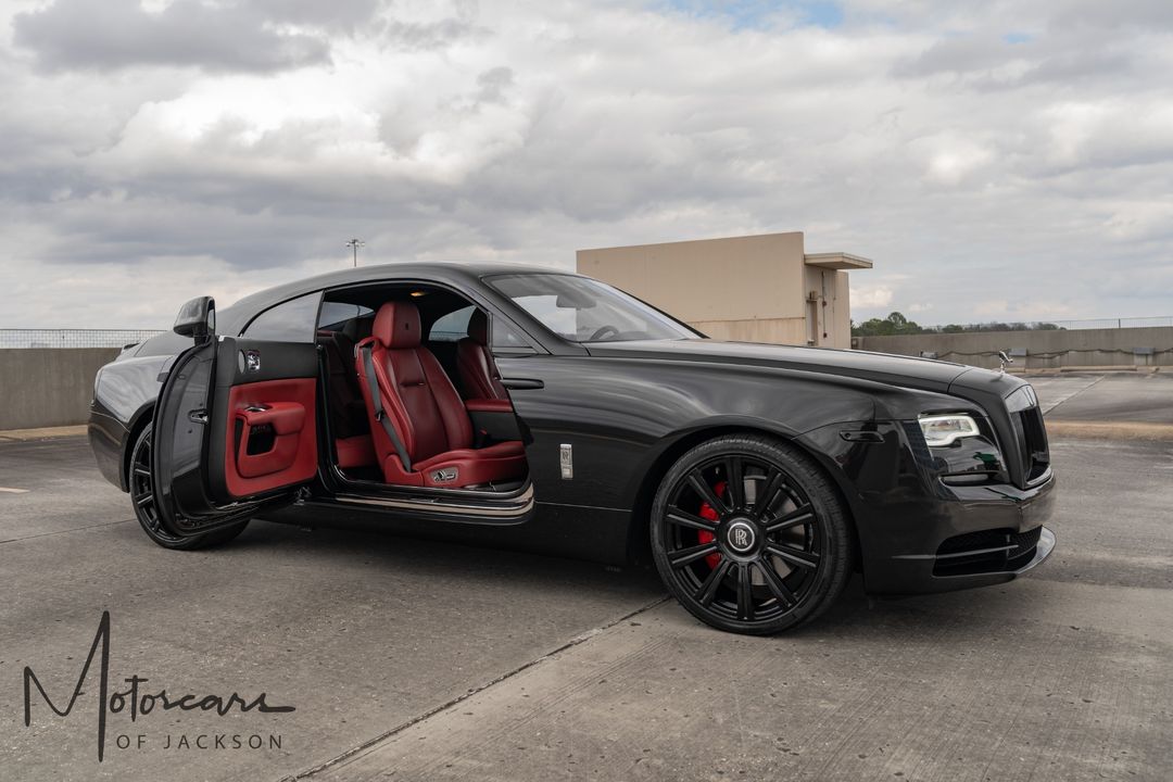 2017 Rolls-Royce Wraith