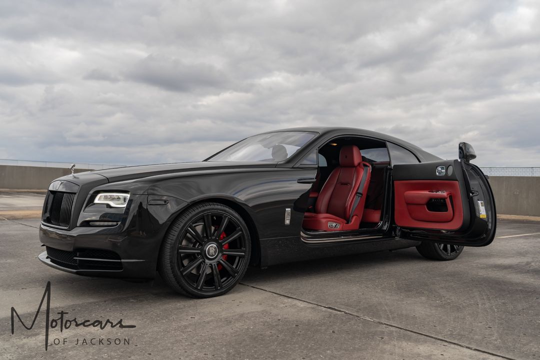 2017 Rolls-Royce Wraith