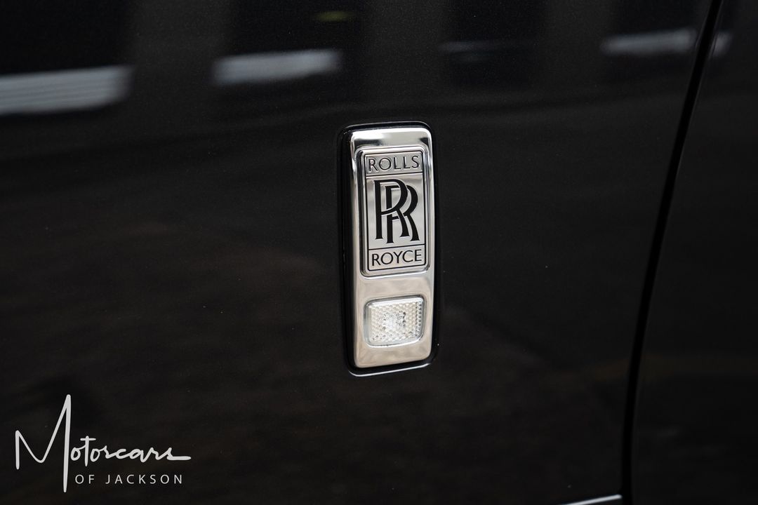 2017 Rolls-Royce Wraith