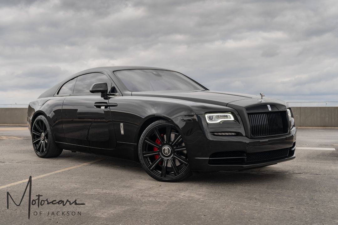 2017 Rolls-Royce Wraith