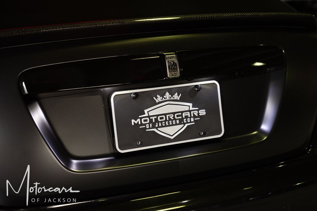 2017 Rolls-Royce Wraith