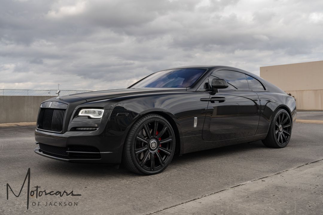 2017 Rolls-Royce Wraith