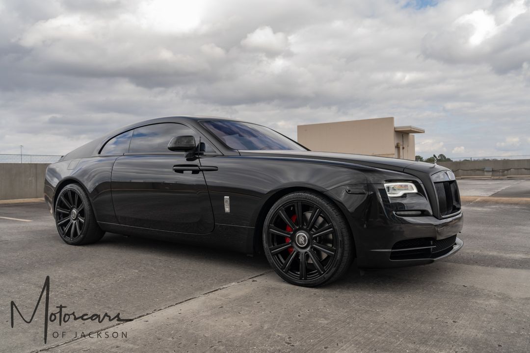 2017 Rolls-Royce Wraith
