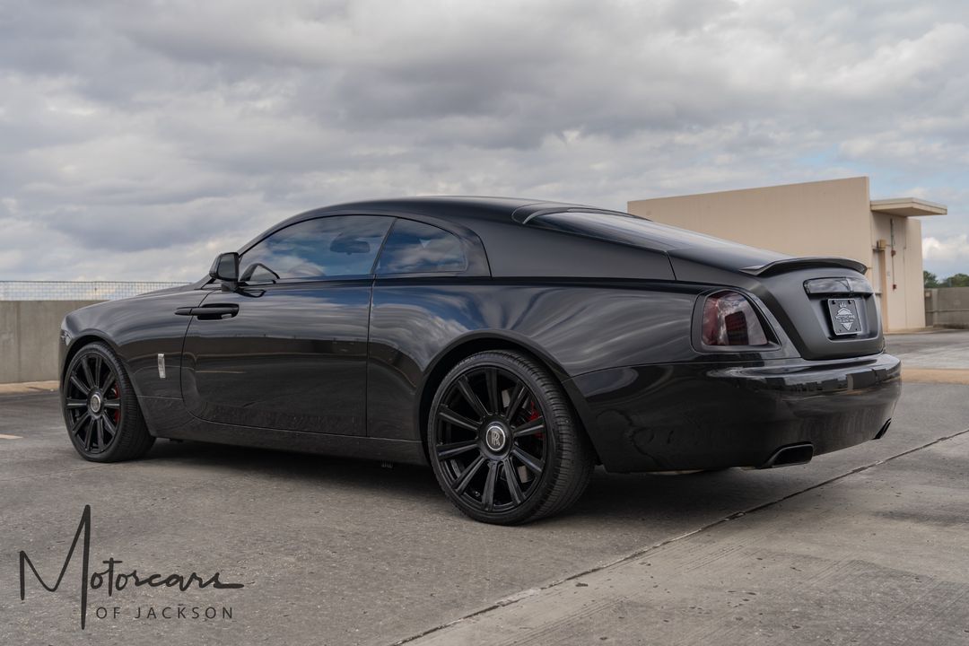 2017 Rolls-Royce Wraith