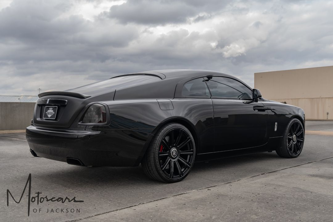 2017 Rolls-Royce Wraith