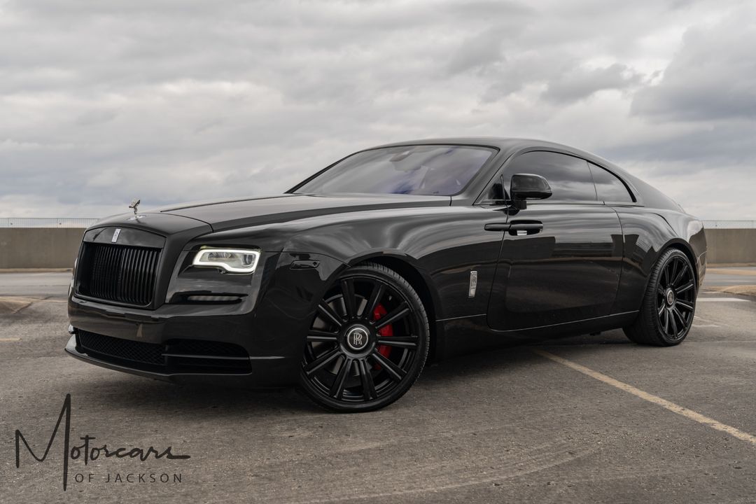 2017 Rolls-Royce Wraith