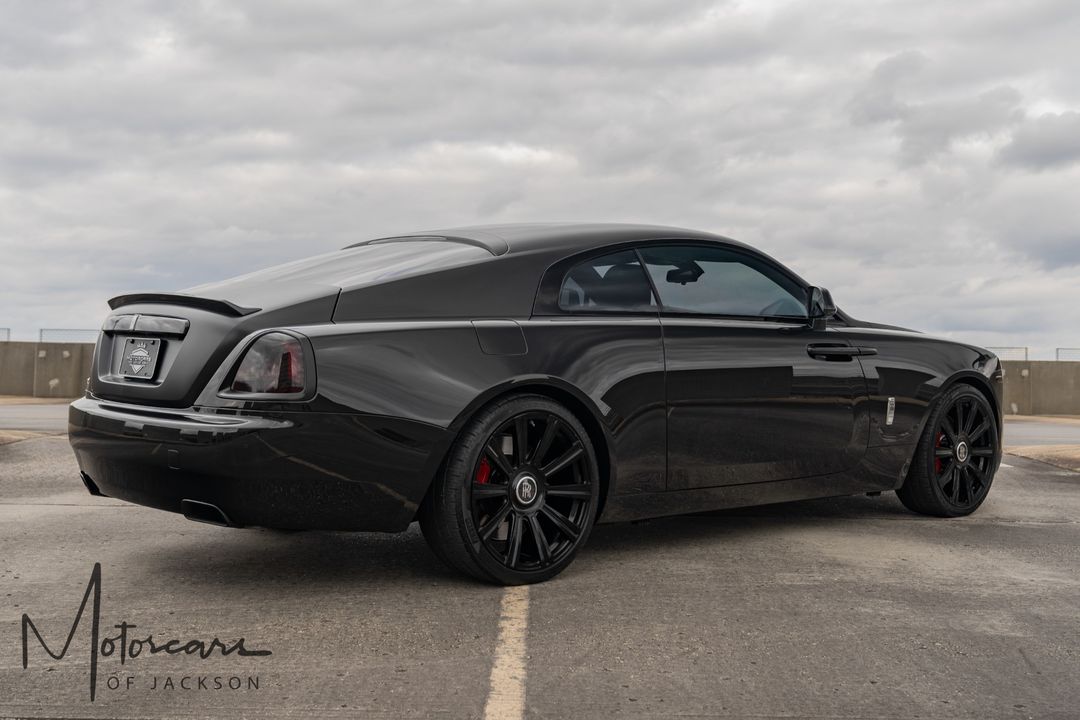 2017 Rolls-Royce Wraith