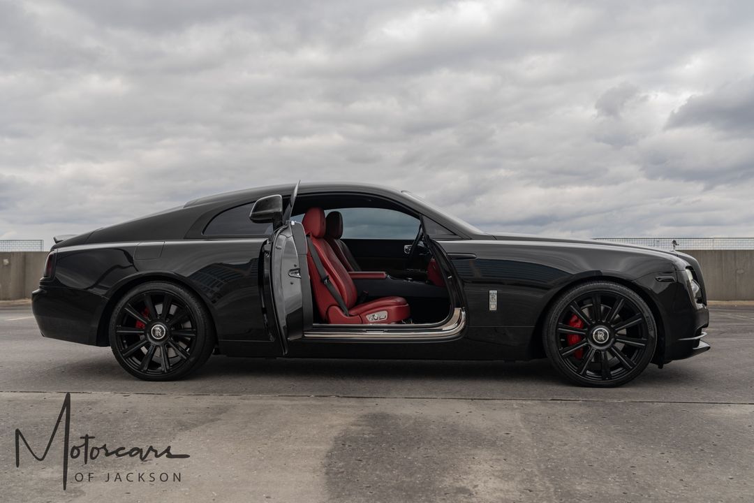 2017 Rolls-Royce Wraith