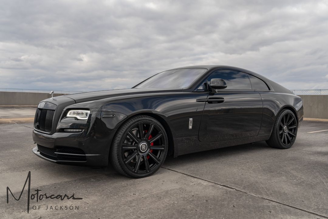 2017 Rolls-Royce Wraith