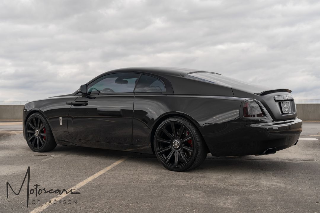 2017 Rolls-Royce Wraith