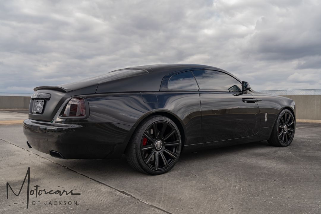 2017 Rolls-Royce Wraith