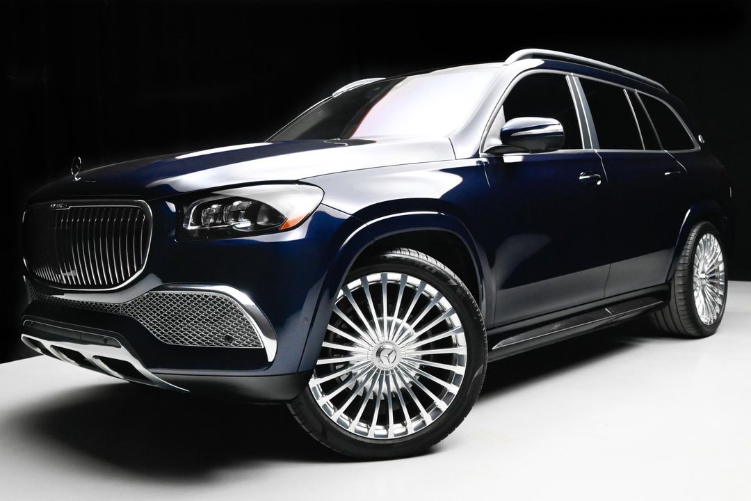 2022 Mercedes-Benz Maybach GLS600 4MATIC