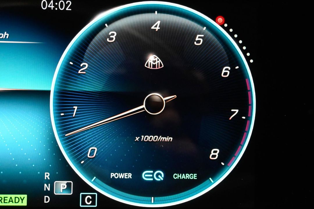 2022 Mercedes-Benz Maybach GLS600 4MATIC