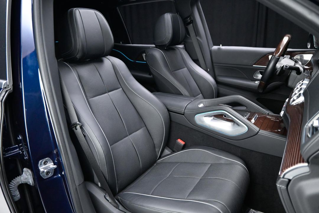 2022 Mercedes-Benz Maybach GLS600 4MATIC