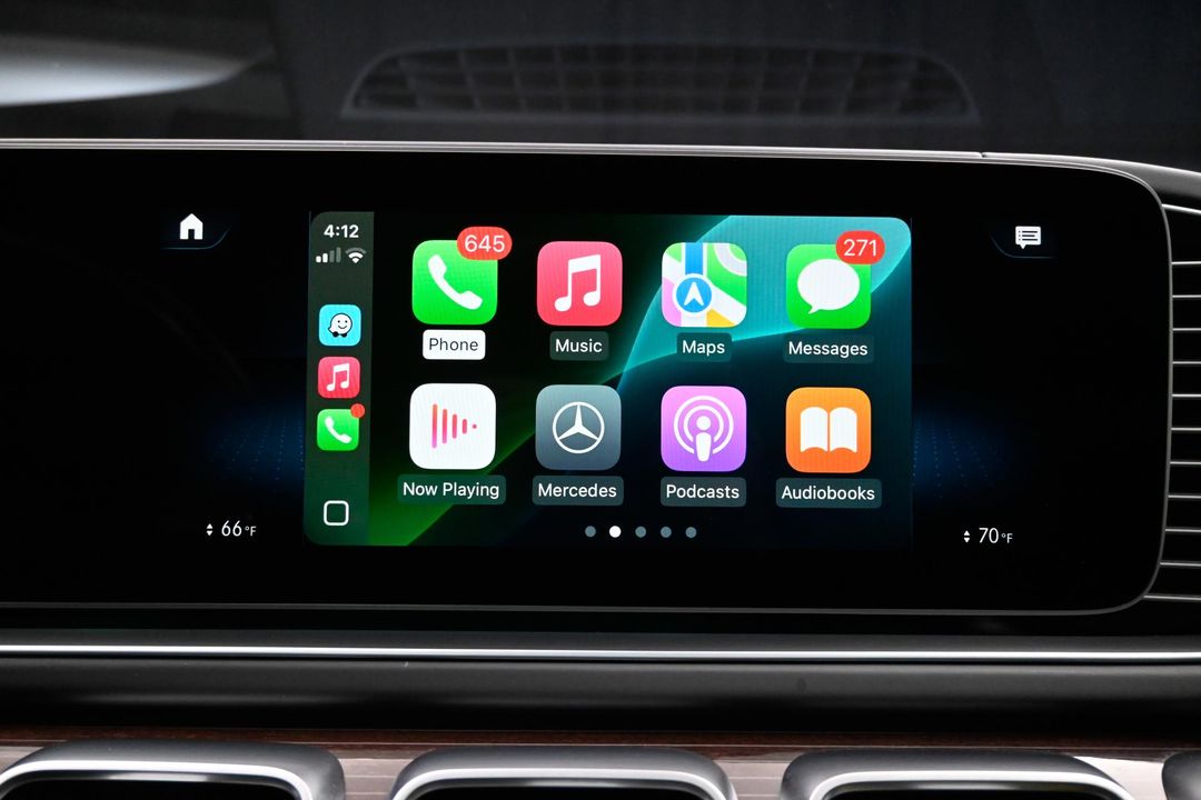 2022 Mercedes-Benz Maybach GLS600 4MATIC