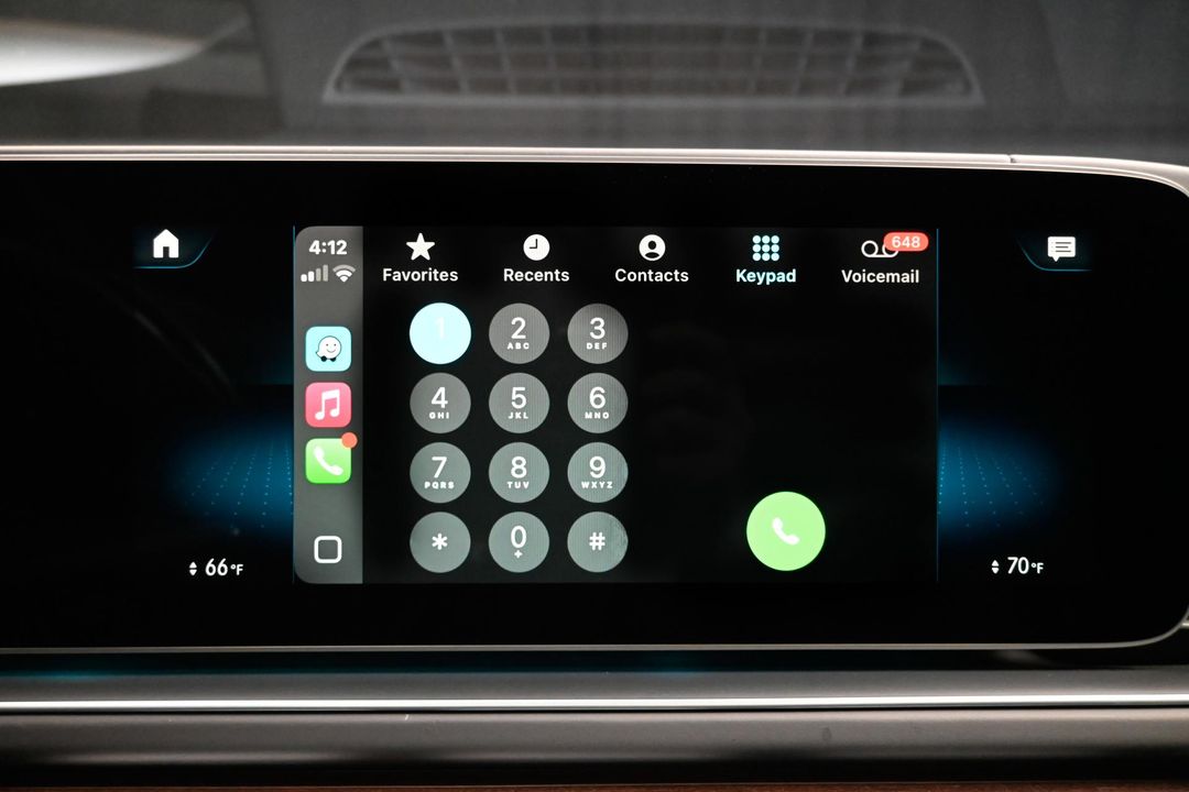 2022 Mercedes-Benz Maybach GLS600 4MATIC