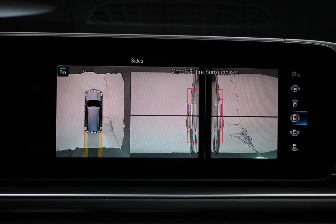 2022 Mercedes-Benz Maybach GLS600 4MATIC