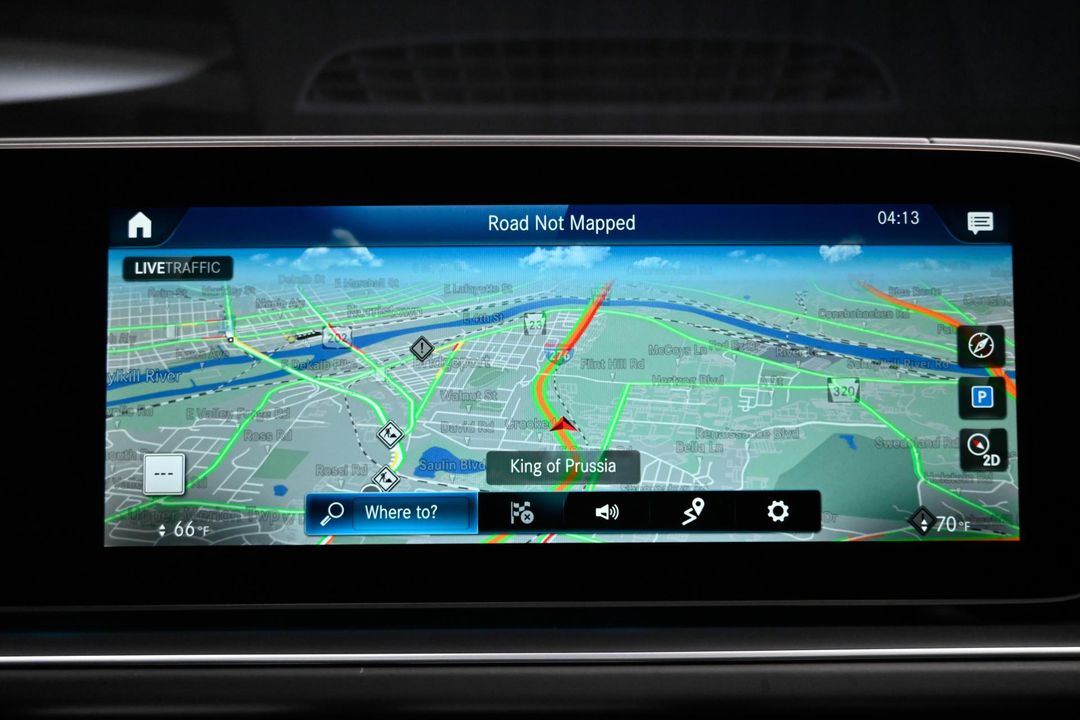 2022 Mercedes-Benz Maybach GLS600 4MATIC