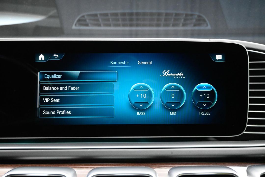 2022 Mercedes-Benz Maybach GLS600 4MATIC