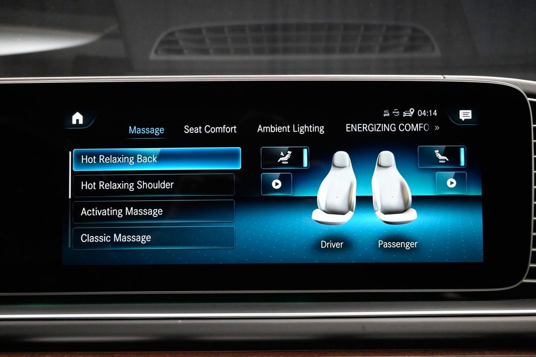 2022 Mercedes-Benz Maybach GLS600 4MATIC