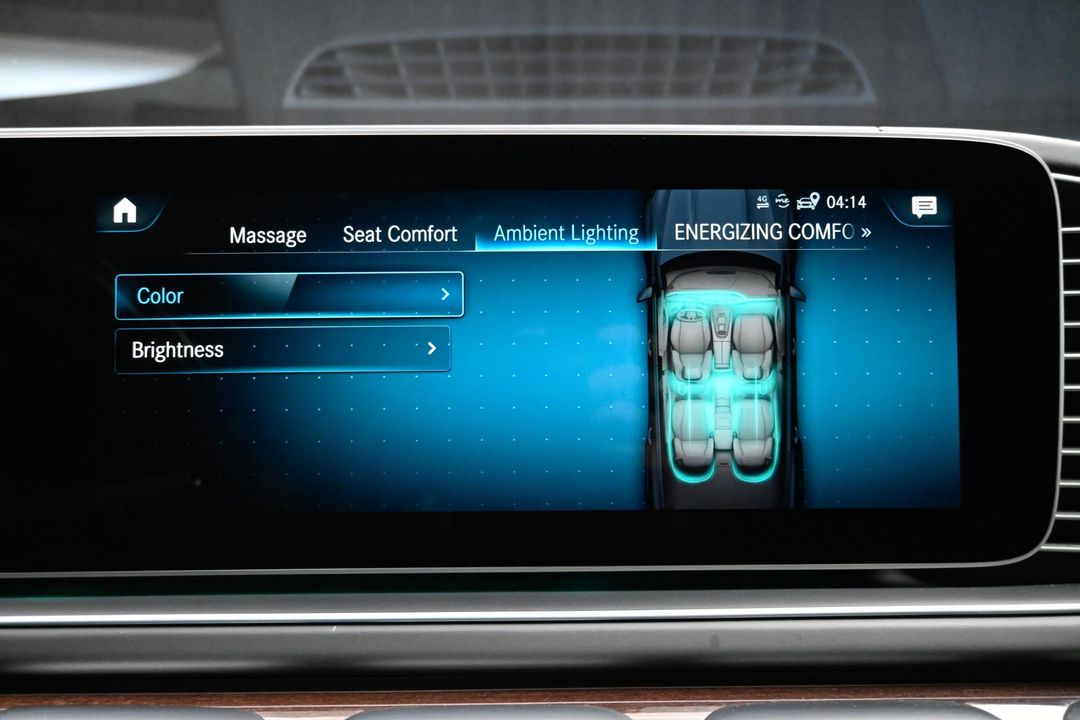 2022 Mercedes-Benz Maybach GLS600 4MATIC