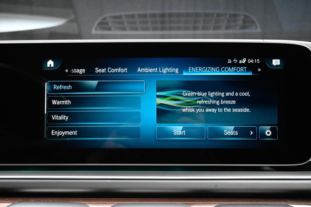 2022 Mercedes-Benz Maybach GLS600 4MATIC