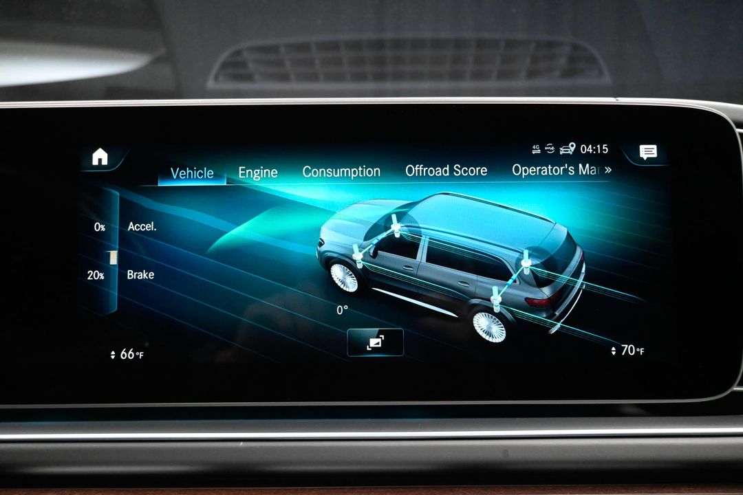 2022 Mercedes-Benz Maybach GLS600 4MATIC