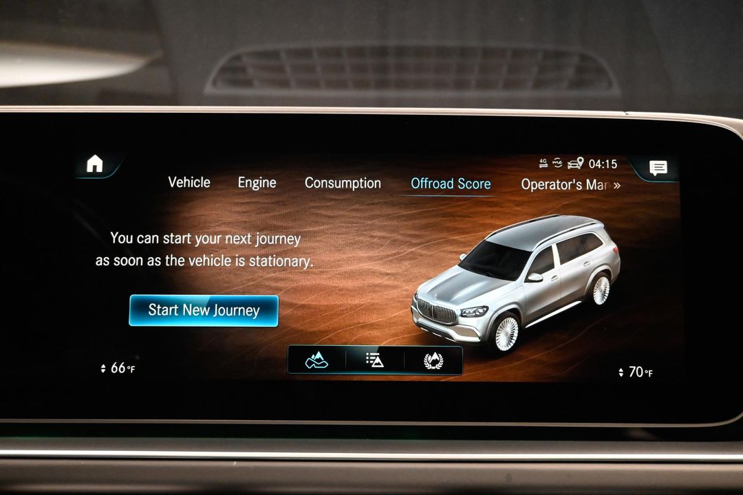 2022 Mercedes-Benz Maybach GLS600 4MATIC