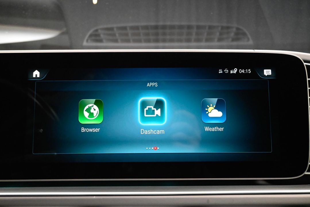 2022 Mercedes-Benz Maybach GLS600 4MATIC